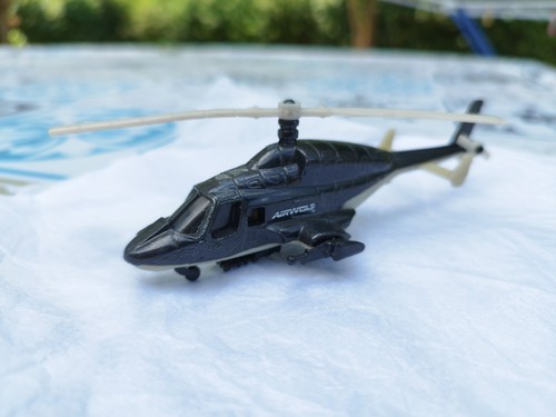 Hélicoptère ertl airwolf - ertl,