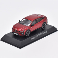 PEUGEOT 508 GT HYBRID 2023