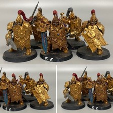 5 Custodian Garde Warhammer