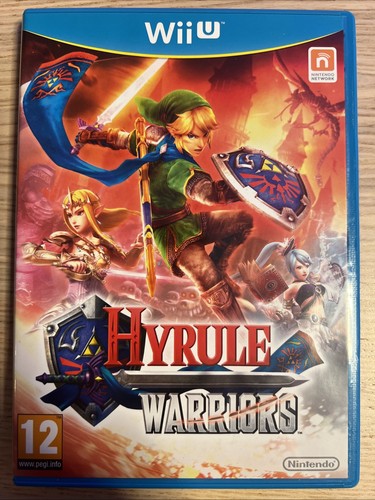 Hyrule warriors nintendo - hyrule,