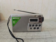 Radio portable FM/AM Sony