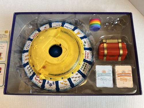 Cranium cariboo island game - cranium,