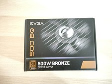 Alimentation semi-modulaire EVGA 500 BQ