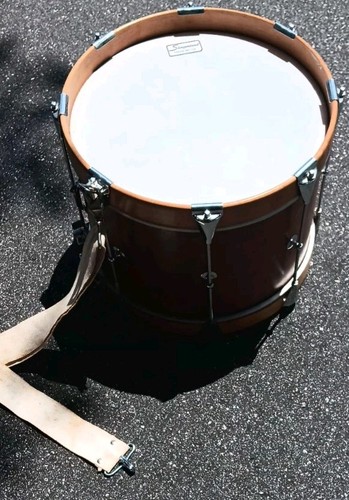 Slingerland mahogany marching - slingerland,