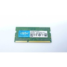 Mémoire RAM Crucial CT51264BF160BJ.C8FPD 4 Go 1600 MHz - PC3L-12800S (DDR3-1600)
