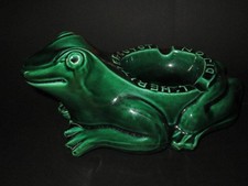 Ancien cendrier publicitaire