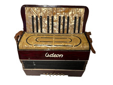 Accordéon piano Odéon