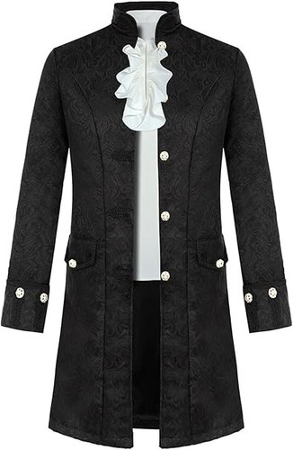 Manteau steampunk victorien - steampunk,