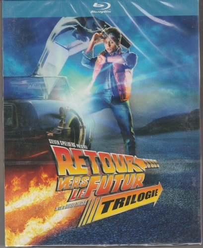 Retour vers futur - retour, le