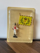 Hachette Soldat de plomb porte