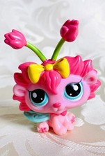 Littlest Pet Shop # 2658 Hasbro Rose Fairy Lion