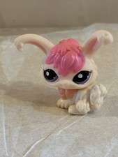 Petshop hasbro 2007 lapin