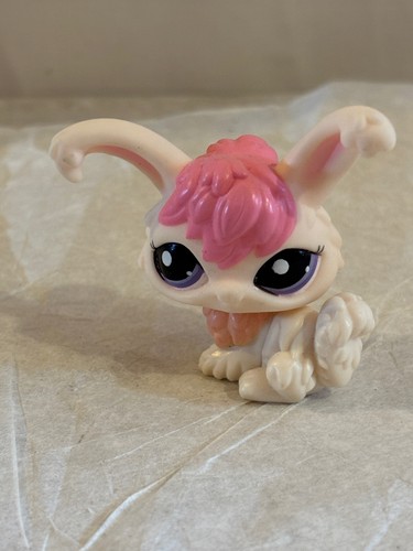 Petshop hasbro 2007 lapin