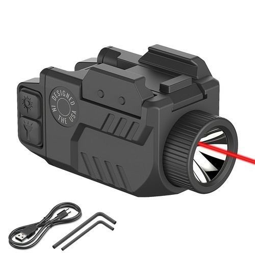 Solofish 800lm flashlight - solofish,