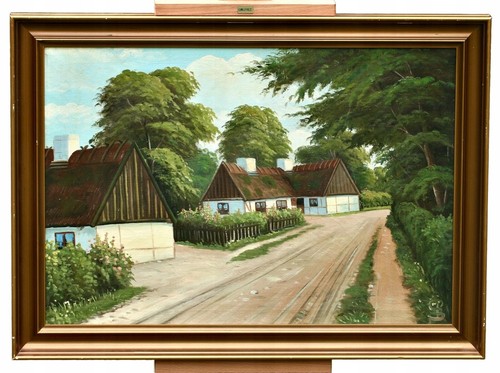 Peinture originale huile - originale,