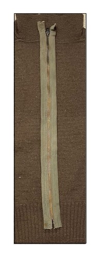 Ww2 zip veste field - ww2,