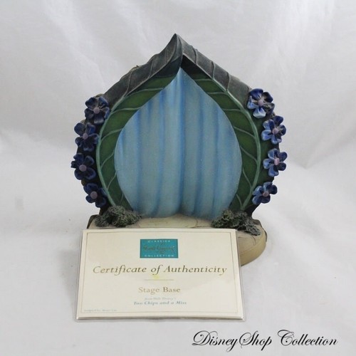 Figurine stage base wdcc - base,