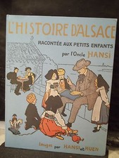 Hansi & Huen.L'HISTOIRE