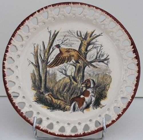 Assiette decorative faience - decorative, en