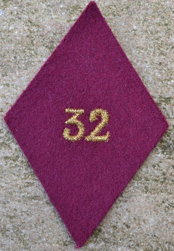 Section d infirmiers - 32°,