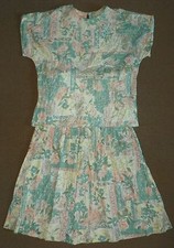 2-Pc Womens VALERIE Pastel