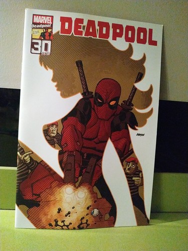 édition spéciale deadpool - Édition,