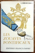 Les zouaves pontificaux par G