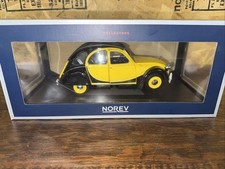 NOREV Citroen 2CV Charleston