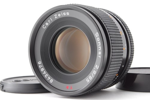 Neuf objectif contax - [neuf],