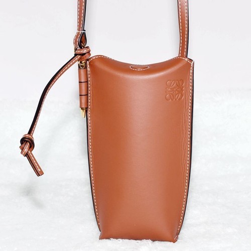 Loewe gate pocket anagram sac - pocket,