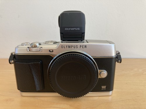 Olympus pen vf 4 - pen, +