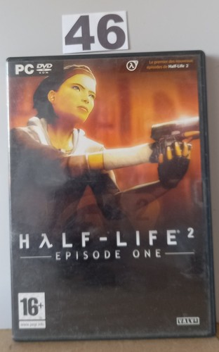 Jeux half life - jeux, épisode