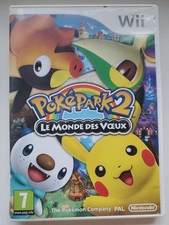 Pokepark 2 Le Monde Des Voeux Wii
