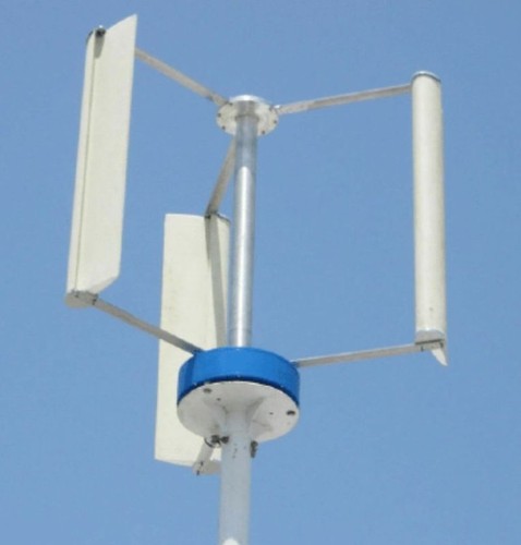 éolienne verticale wind pack - éolienne,