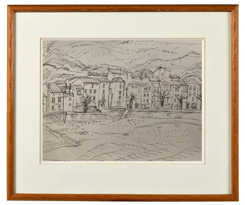 Oeuvre originale vue - originale, de