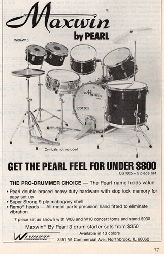 1984 small print pearl - small,