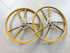 Roues Grimeca Magnésium Aero6