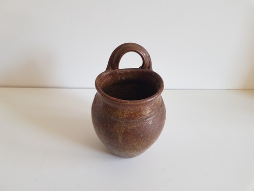 Vase suspendre grès - vase,