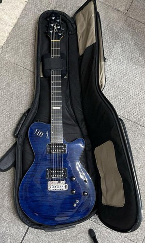 Electric guitar godin lgxt - electric,