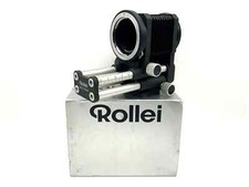 Rollei Appareil À Soufflet SL