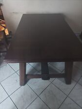 Buffet en 2 parties avec table et chaises