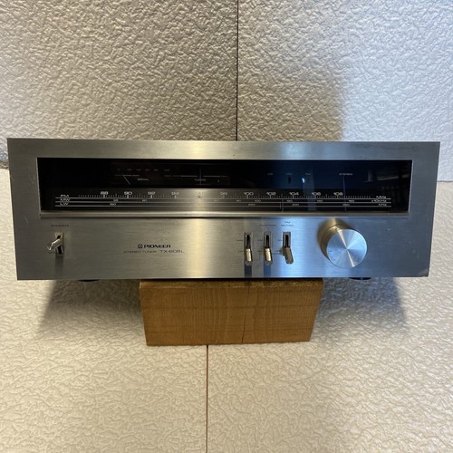 Pioneer 608 l tuner - pioneer, tx