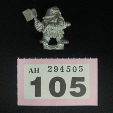 Imperial dwarf prince ulther - dwarf,