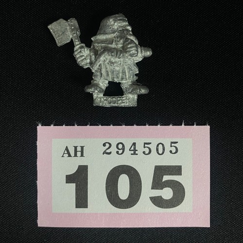 Imperial dwarf prince ulther - dwarf, ulther's