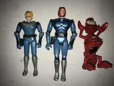 Vds collector 3 figurines