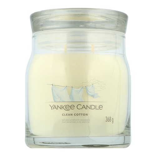Yankee candle signature - signature, clean