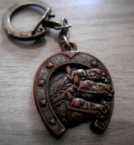 Porte cle ancien sport le - cle, sport,