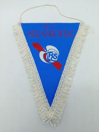 Fanion vintage strasbourg - vintage, rc