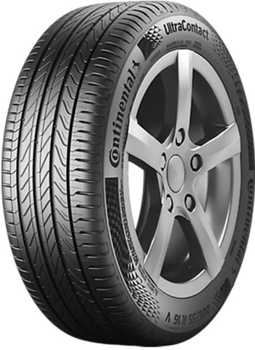 Pneu continental ultracontact - pneu,
