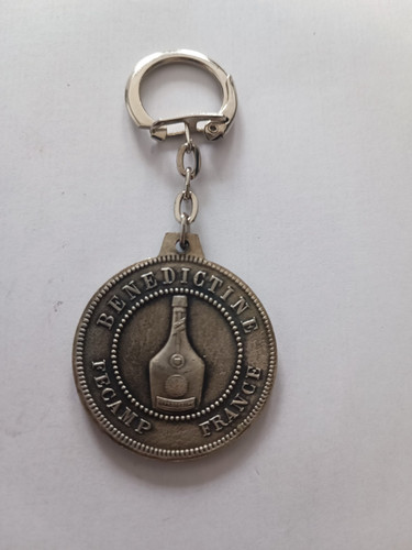 Porte clés benedictine - porte-clés, de